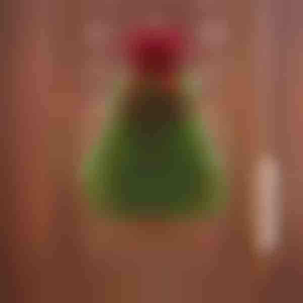 Χειροποίητη γιρλάντα χριστουγεννιάτικου δέντρου | TREEWREATH