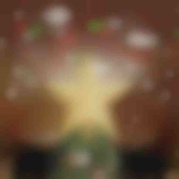 Προβολέας κορυφής χριστουγεννιάτικου δέντρου | FLAKELITE