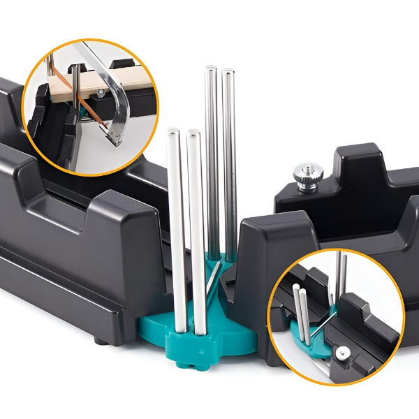 Εργαλείο μέτρησης και κοπής γωνιών 2-σε-1 | MITRIFY