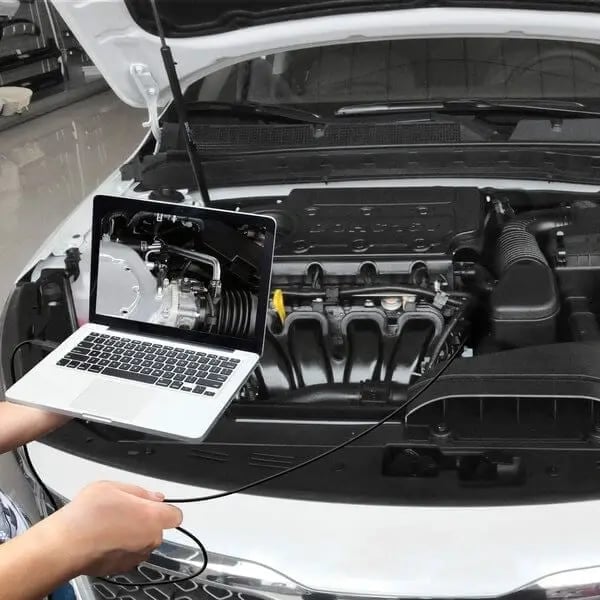 Υπερλεπτό αδιάβροχο ενδοσκόπιο | ENDUCAM