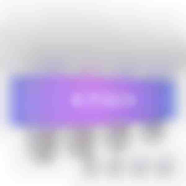 Επαναφορτιζόμενοι λαμπτήρες έκτακτης ανάγκης (σετ 4 τεμαχίων) | EVOBULBS