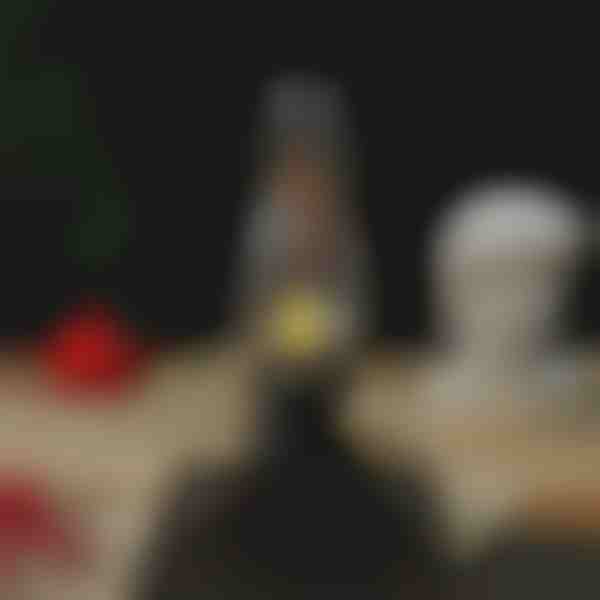 Λάμπα κηροζίνης LED vintage | VINTALUM