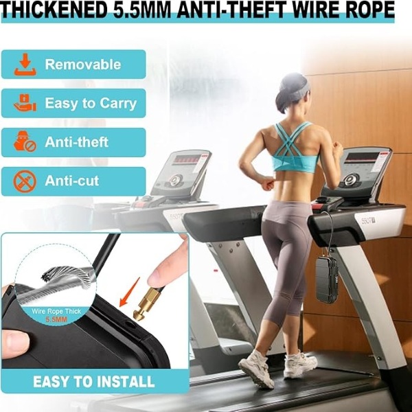 Φορητό χρηματοκιβώτιο για αντικείμενα αξίας στο σπίτι, στην παραλία, στη δουλειά ή κατά την προπόνηση | SAFORY