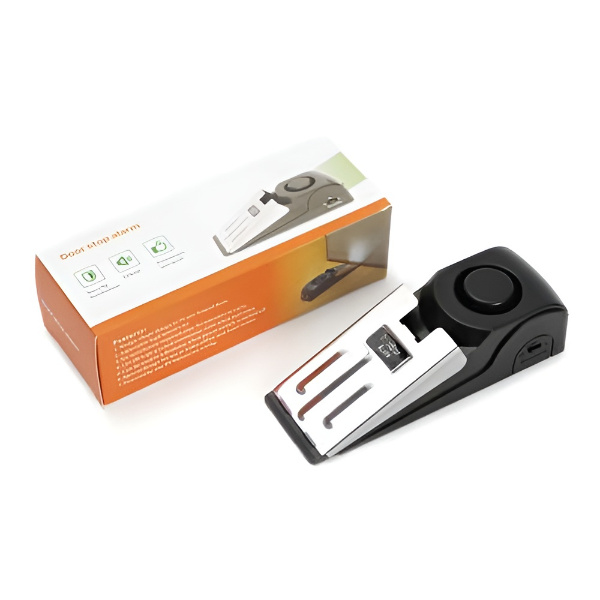 Συμπαγές στοπ πόρτας με συναγερμό | SECUSTOP