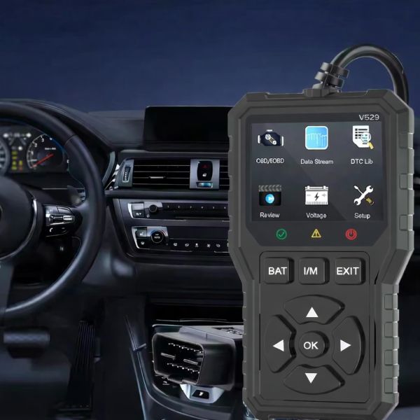 Σαρωτής σφαλμάτων αυτοκινήτου OBD2 | AUTOFAULT