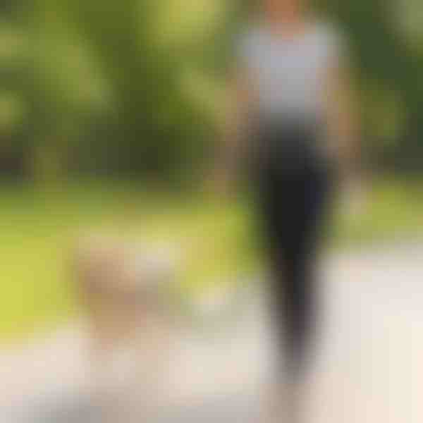 Φορητός ιμάντας τρεξίματος για σκύλους | DOGZIP