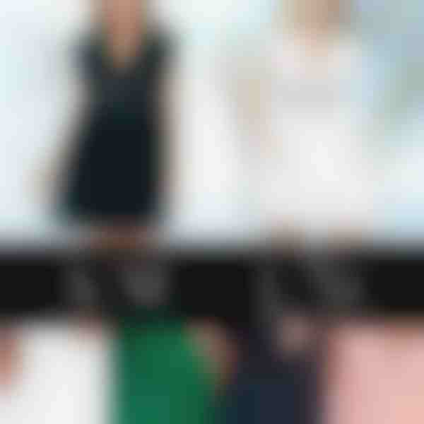 Χαλαρό καλοκαιρινό φόρεμα με δαντέλα | BELLACHIC